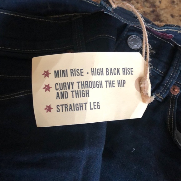 Lucky brand women’s jeans - Picture 5 of 5